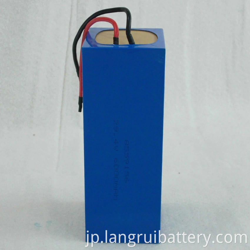 Remarkable Performance 3V 10ah Battery